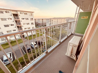 【バルコニー】