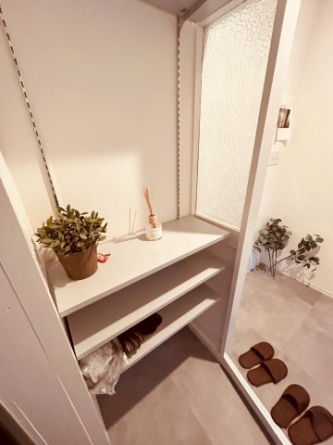 【エントランス】