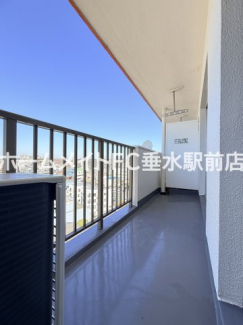 【バルコニー】