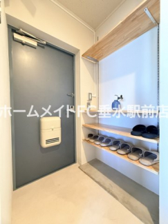 【エントランス】