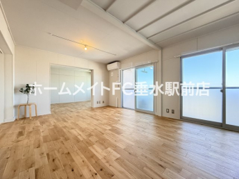 【居間・リビング】