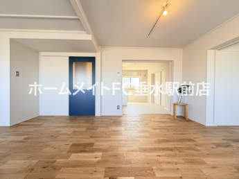 【居間・リビング】