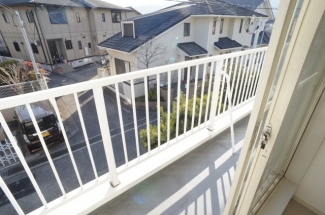 【バルコニー】