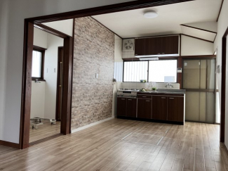 【居間・リビング】