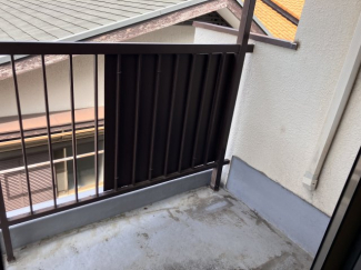 【バルコニー】