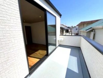 西宮市　上之町　新築戸建の画像