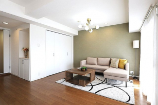 【居間・リビング】