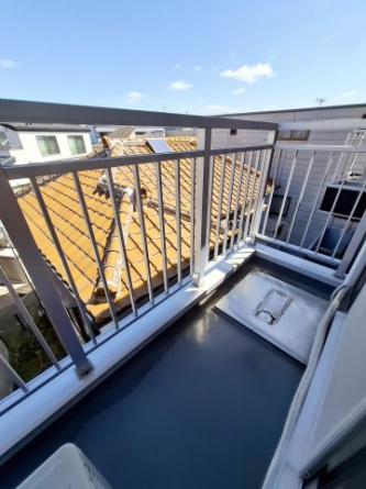 【バルコニー】