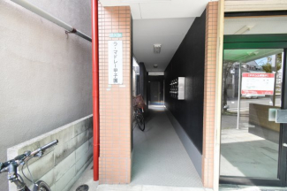 【エントランス】