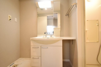 【洗面所】