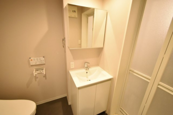 【独立洗面所】