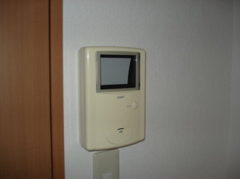 カメラ付インターホン