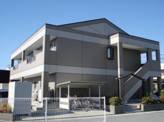 外観写真（昼）