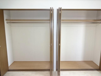 クローゼット