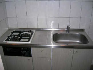 Ｋ（２口ガスコンロ）