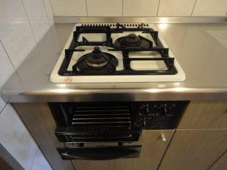 ガスコンロ