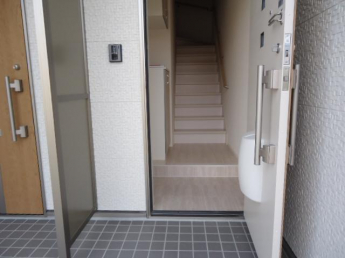 玄関（イメージ）