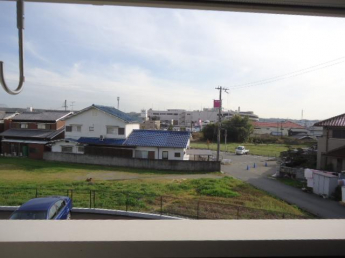 ベランダ（イメージ）