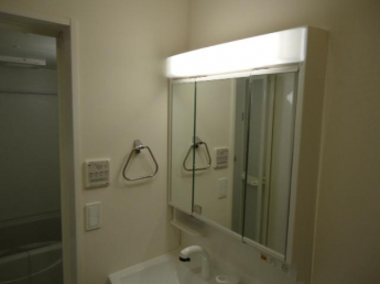 洗面（イメージ）