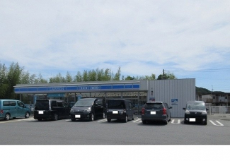 ローソン篠山インター店様まで400m