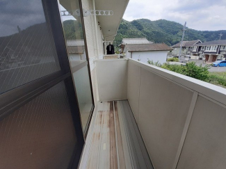 【バルコニー】