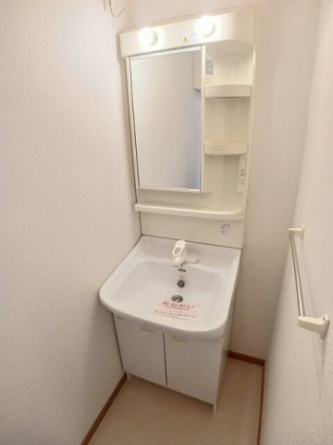 【洗面所】