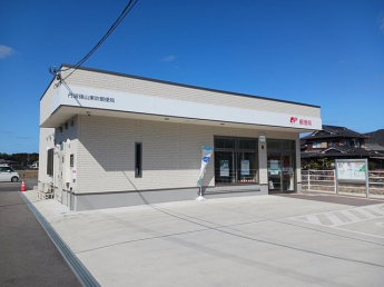 丹波篠山東吹郵便局様まで5178m