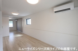 【居間・リビング】