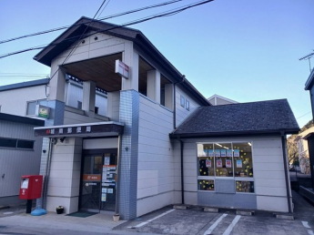 城南郵便局様まで946m