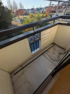 【バルコニー】