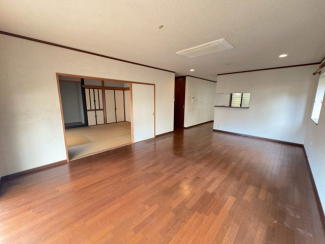 おしゃれなリビングです