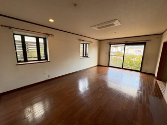 おしゃれなリビングです