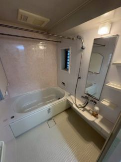 浴室乾燥機付き