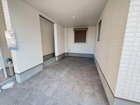 カースペースがあります