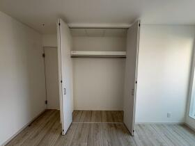 専用の収納スペースです