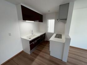 使いやすいキッチンです