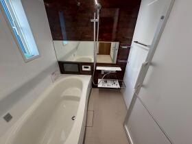 お風呂で日々の疲れを落としましょう