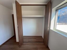 便利な収納スペースです