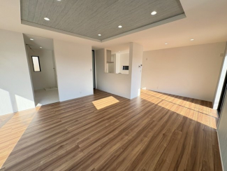 【居間・リビング】