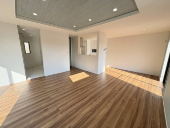 【居間・リビング】