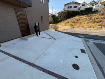 垂水区霞ヶ丘３丁目　A　中古戸建ての画像