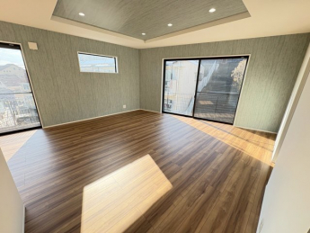 【居間・リビング】