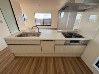 きれいなキッチンです