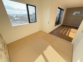 趣のある和室です