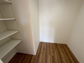 専用の収納スペースです