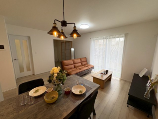 桃山台2丁目 新築戸建ての画像