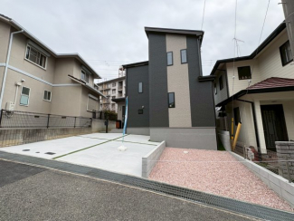 建物外観を気になさる方へ、見た目の良い物件です