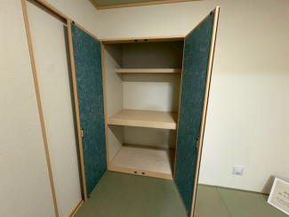 和室があれば、来客や子供用のスペースとして活躍します