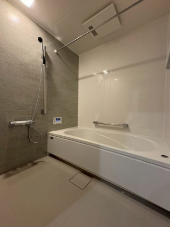 きれいなお風呂です