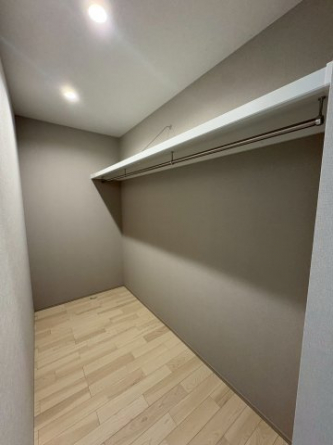 大きなものも収納できそうです